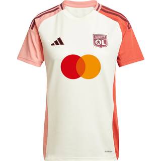 Olympique Lyonnais 24/25 Third Jersey - Ivory - M