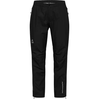 Haglöfs Women's L.I.M Gore-Tex Pant True Black, XS Regular