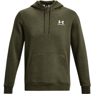 Under Armour Icon Fleece Men's Hoodie Marine OD Green / White XL