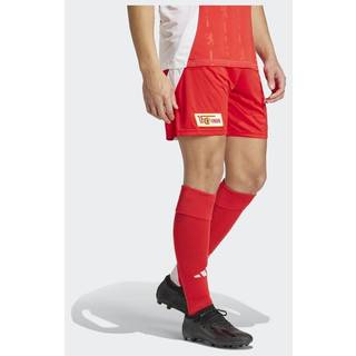1. FC Union Berlin 24/25 hjemmebaneshorts - Vivid Red / White - L