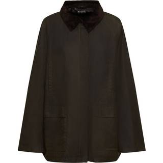 Toteme Country coated cotton jacket - green - L