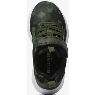 Gulliver Kids' Hemse Sparv Green/Multi, 27