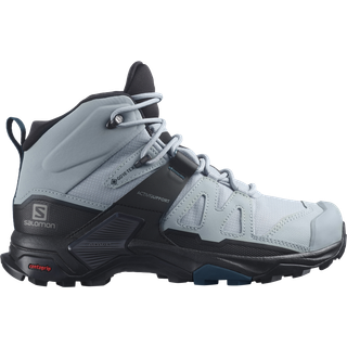 Salomon X Ultra 4 Mid Wide GTX Woman, quarry/black/leg.-42 / UK 8