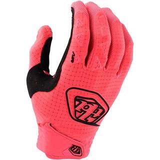 Troy Lee Designs X Oakley Vision Air Glove til mountainbike/BMX/Motorcykel/Dirtbike Breathable Silicon Grips Youth Air Glove; Glo r?d sm