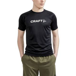 Craft Men's Core Unify Logo Tee Black, M