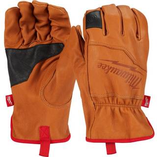 Milwaukee 4932479727 Arbejdshandske ged læder S/7
