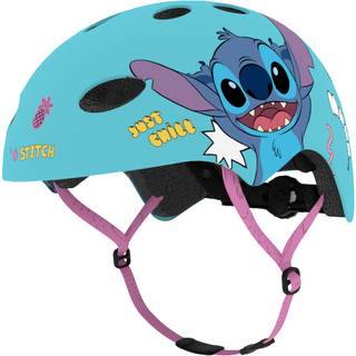 Stitch Sportshjelm 52-56 cm Disney Cykelhjelme 592995
