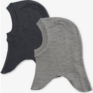 Felix Wool Elefanthue, Navy Stripe, 3-9 mdr.