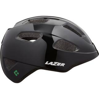 Lazer Nutz Kineticore Hjelm Sort 50-56 cm
