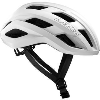 Lazer Helmet Racer Strada Kineticore Matte White
