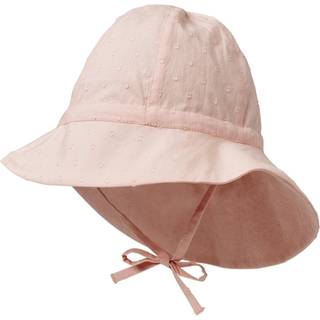 Wheat Chloe Solhat Rose Strawberries 3-9 Months  Lyserød  3-9 måneder  kvinde