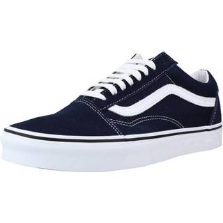Vans - Old Skool Shoes, Man, Blue, Size: 36 - Blue - 36