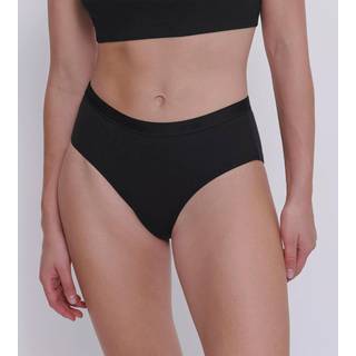 Sloggi 2-pak GO Casual Midi Briefs - Black - Large * Kampagne *
