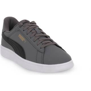 Puma Smash 3.0 Buck Sneakers, Gray, Size 44, Shoes - Gold - 44