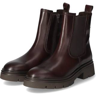 Gabor 51.850.28 dunkel-braun - elegante Stiefelette f?r Damen