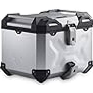 SW-Motech TRAX ADV topcase-system 38 l, til diverse modeller, sølv flerfarvet