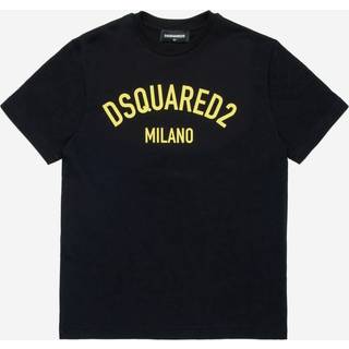 T-shirt - Black - 8