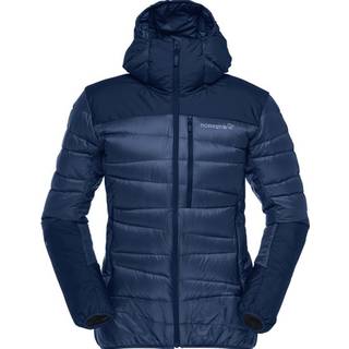 Norrøna Women's Falketind Down750 Hood Indigo Night, M