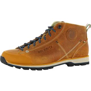 Dolomite Cinquantaquattro Mid Full Grain Leather Evo Sneaker størrelse 12,5 farve brun