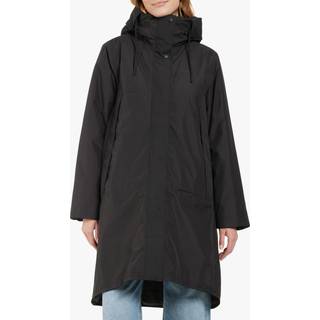 Didriksons Women's Elissa Parka Black, 36