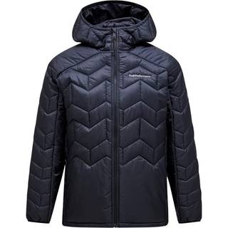 Peak Performance Elevate Liner Hood Syntetisk jakke Herrer størrelse M farve blå