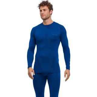 Falke Warm Vest Men - Blue, Size XXL - blue