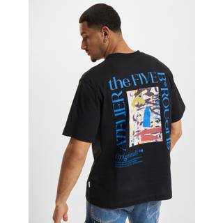 Printet Crewneck T-shirt