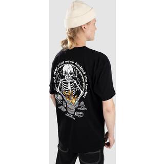 Vans Bucket List T-shirt - S - black