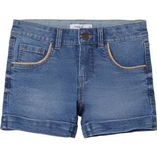 Regular Fit Denimshorts