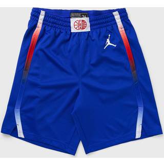 France Limited Road Nike-basketballshorts til mænd - blå - M