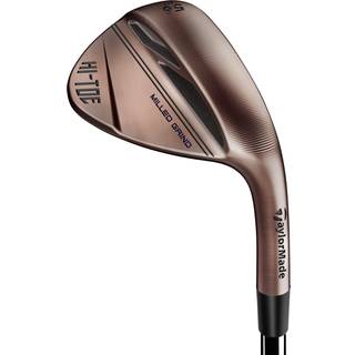 Taylormade Hi-Toe 3 Copper SB DEMO Left Hand 60-13 HB WEDGE STEEL LEFT