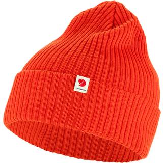 Fjällräven Fjällräven Rib Hat Flame Orange, OneSize