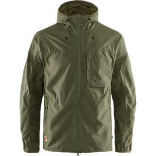 Fjällräven Men's High Coast Wind Jacket Green, S