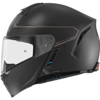 SENA Impulse (22.06) Klaphjelm sort M
