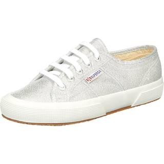Superga Superga Silver Lamew Trainers