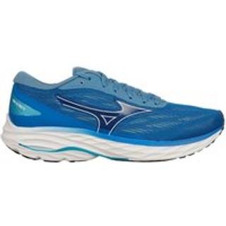 Mizuno Wave Ultima 15 Neutral Running Shoe Women - Blue, Turquoise, Size 6.5 - blue