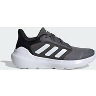 Tensaur Run 2.0 Kids sko - Grey Four / Cloud White / Core Black - 38 2/3