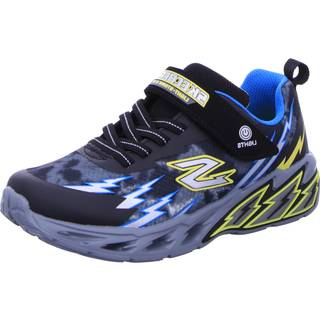 Skechers Børne sneaker Sort 400150L - 31