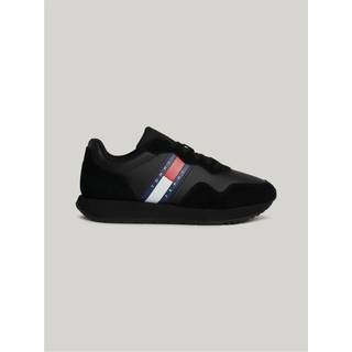 Mixed Texture Cleat Trainers