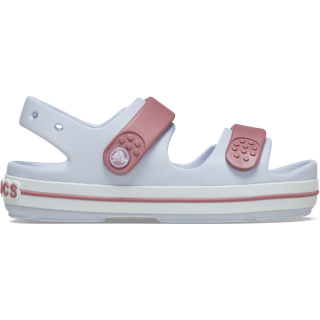 Crocs kids Toddler Crocband™ Cruiser Sandals Dreamscape / Cassis 22