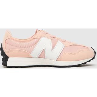 New Balance Børn 327 Bungee Lace Synthetic, Størrelse 34.5