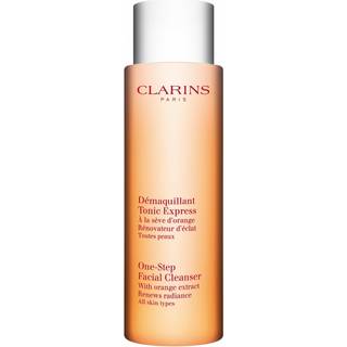 Clarins One Step Gentle Exfoliating Facial Clean