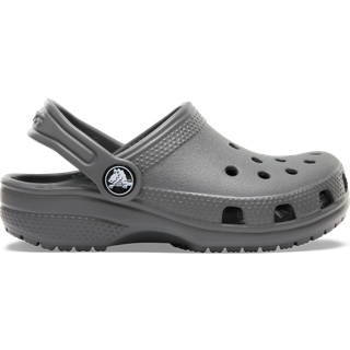 Crocs kids Toddler Classic Clogs Slate Grey 24