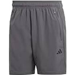adidas Training Essential Woven Shorts, Grey - M