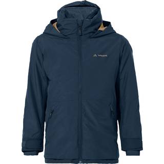 Vaude Kid's Casarea 3in1 Jacket II 3 i 1-jakke Børn størrelse 104 farve blå