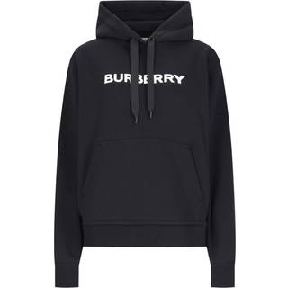 Logo Hooded Sweatshirt - XS