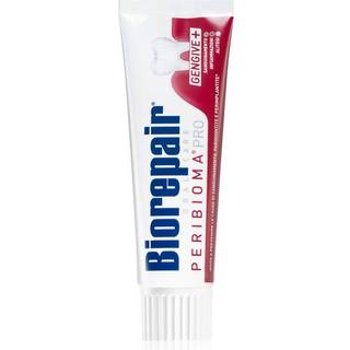 Biorepair Peribioma Pro Tandpasta til beskyttelse af tandkød 75 ml - 75 ml
