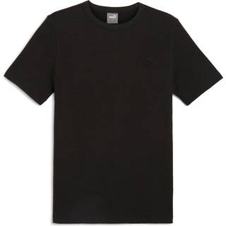 Puma Essentials Elevated T-Shirt, M, Sort