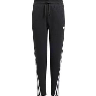 Future Icons 3-Stripes Ankle-Length bukser - Black / White - 140