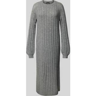 Pcmaggy Ls Knit Dress Noos
